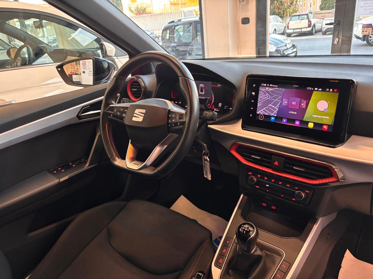 Seat Arona 1.0 EcoTSI 95cv FR PACK