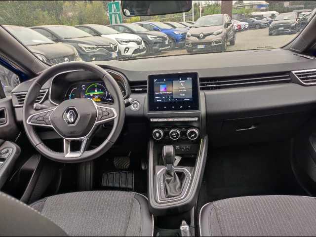 RENAULT CLIO 1.6 E-TECH HYBRID INTENS 140CV AUTO MY21