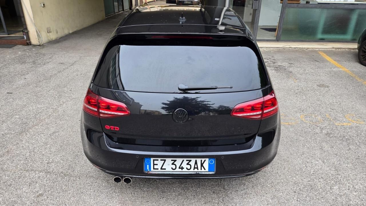 Volkswagen Golf Business GTD 2.0 TDI DSG 5p. 4 Fre