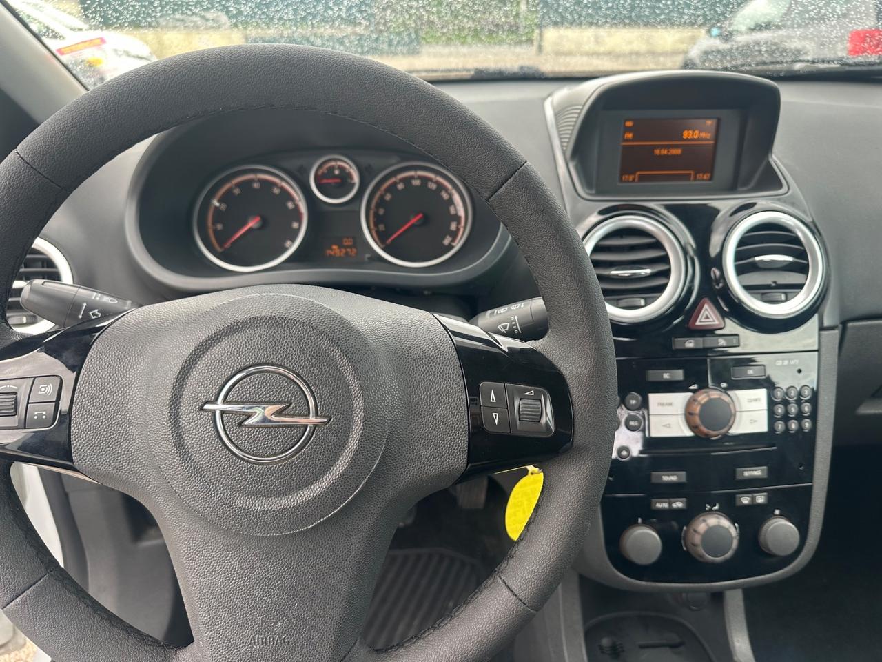 Opel Corsa 1.2 benzina 2008 km170.000