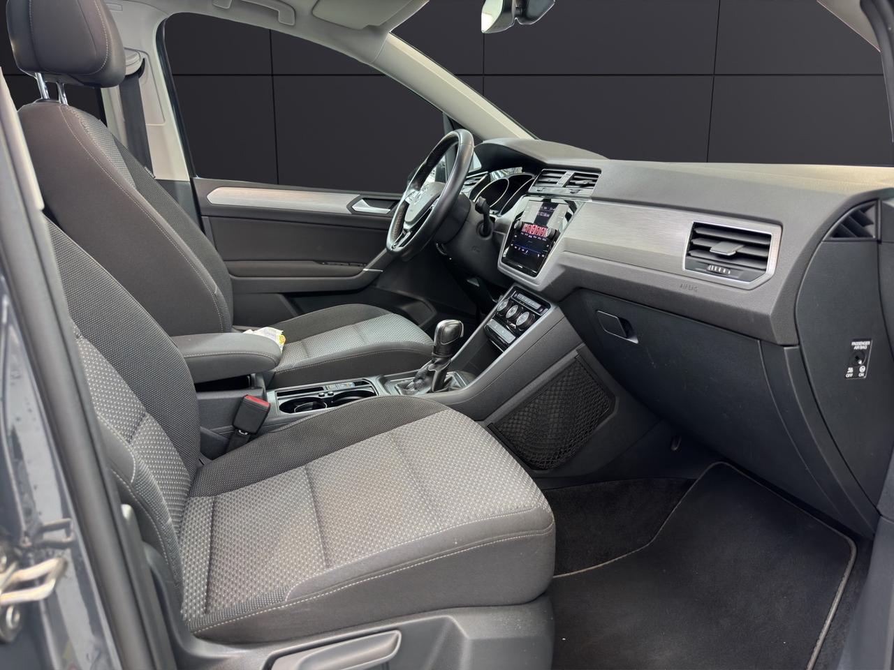 Volkswagen Touran 2.0 TDI 150 CV SCR DSG Executive BlueMotion Tech.