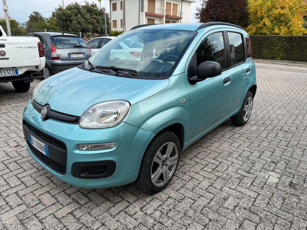 Fiat Panda 0.9 TwinAir Lounge