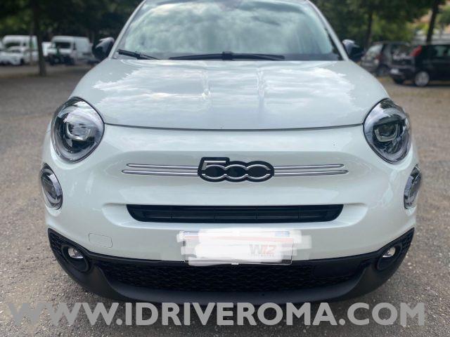 FIAT 500X 1.0 T3 120 CV "FULL-LED" + gpl