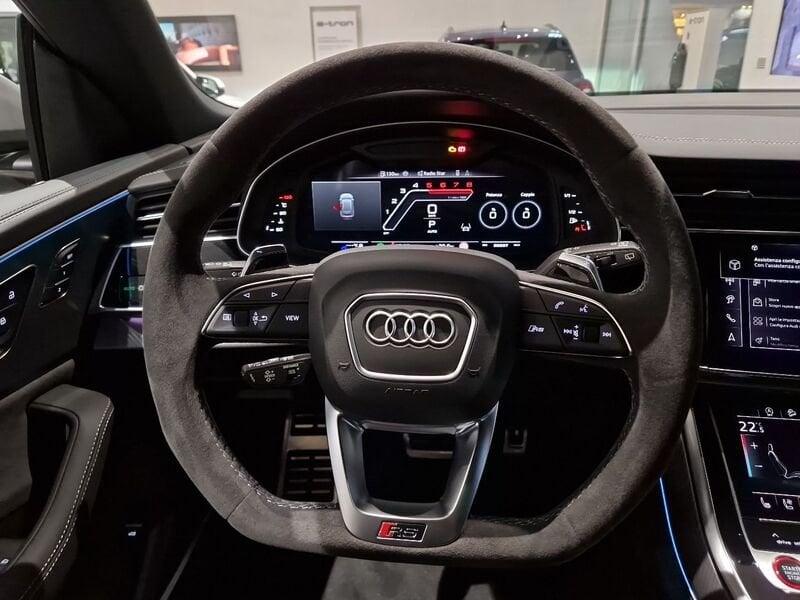 Audi Q8 RSQ8 SUV PERFORMANCE 640CV TIPTRONIC