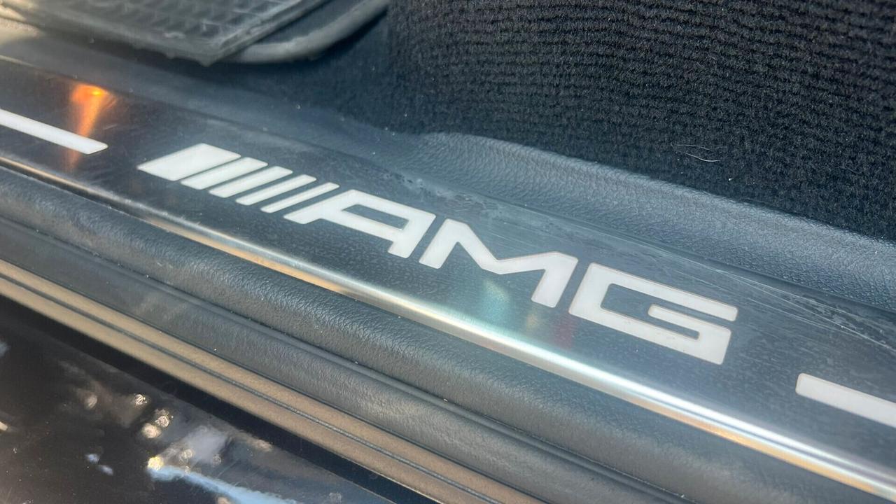 Mercedes-benz G 63 AMG S.W. 4x4² Tetto Aprib.