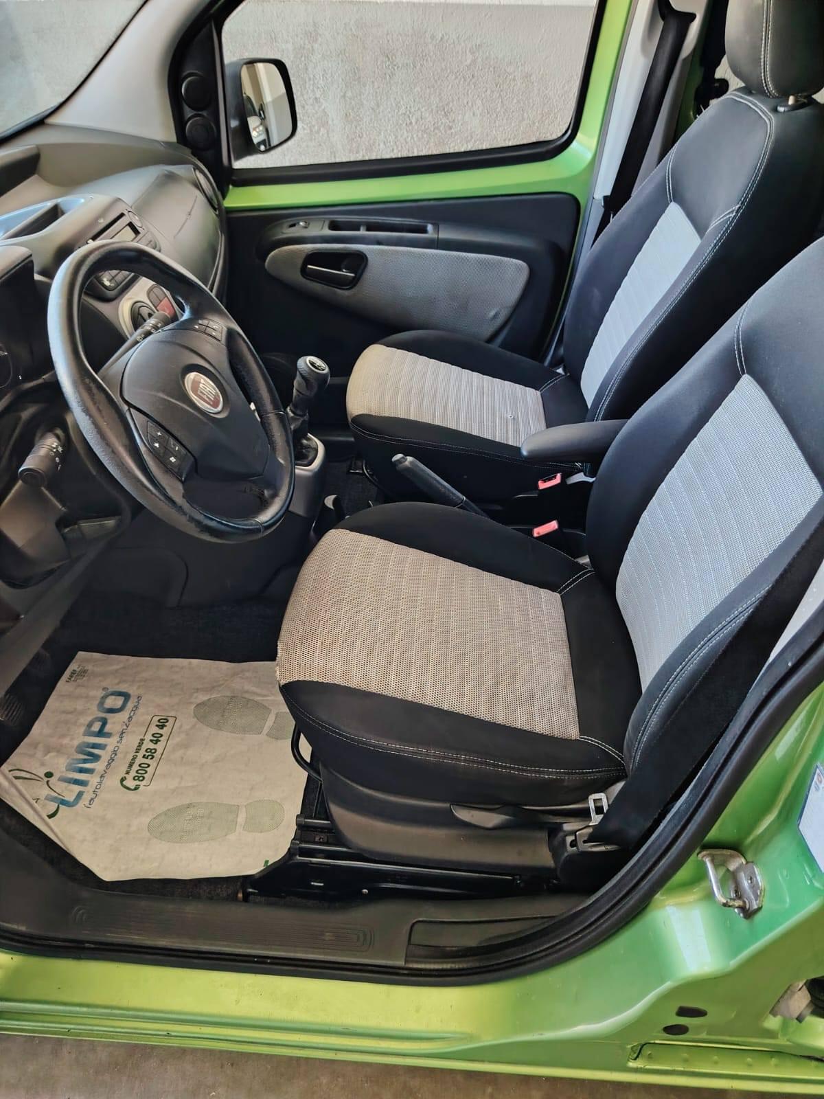Fiat Qubo 1.3 MJT 75 CV Trekking