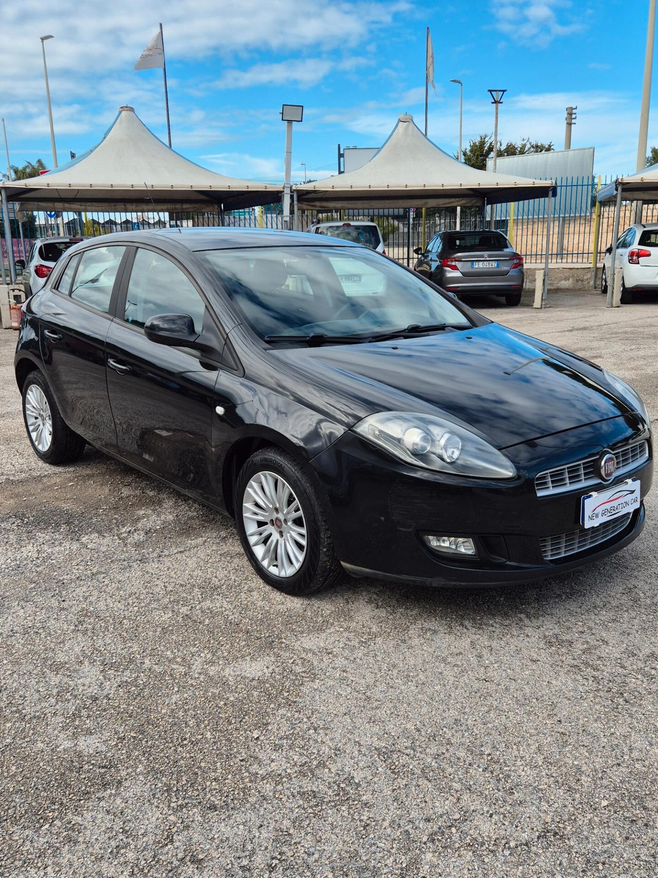 Fiat Bravo 1.6 MJT 120 CV DPF Dynamic