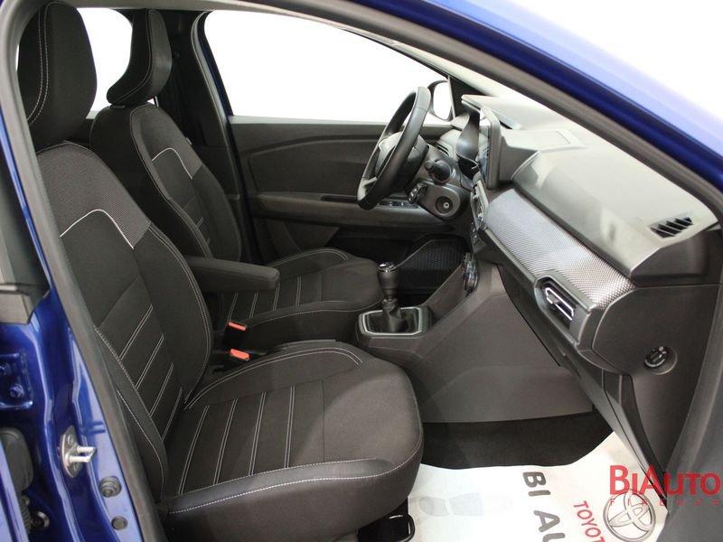 Dacia Sandero Sandero Streetway 1.0 sce Expression 65cv