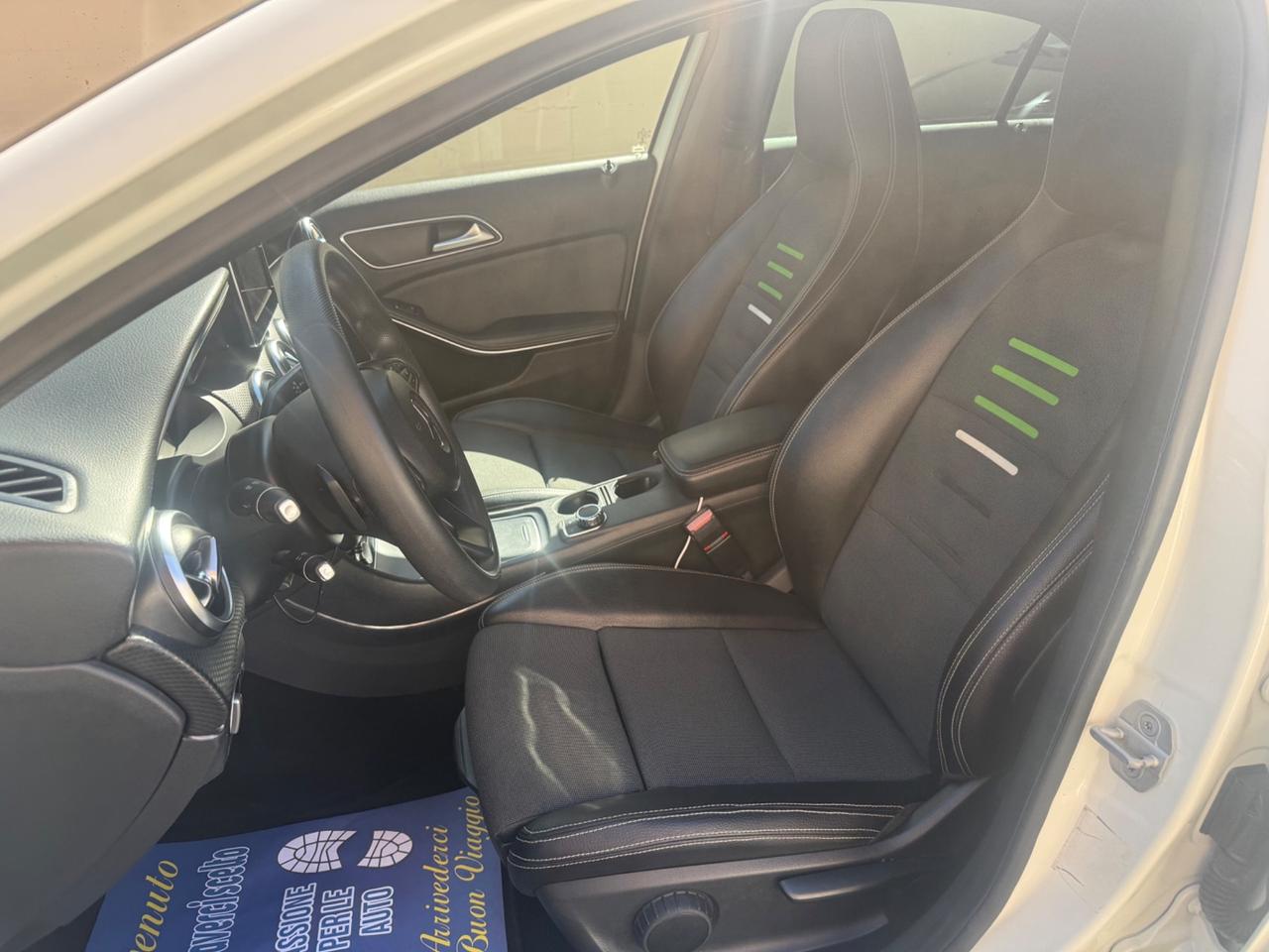 Mercedes Classe A 160d CAMBIO AUTOMATICO - 2017