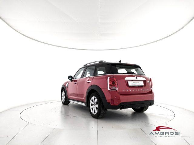 MINI Countryman Cooper D 2.0 Boost