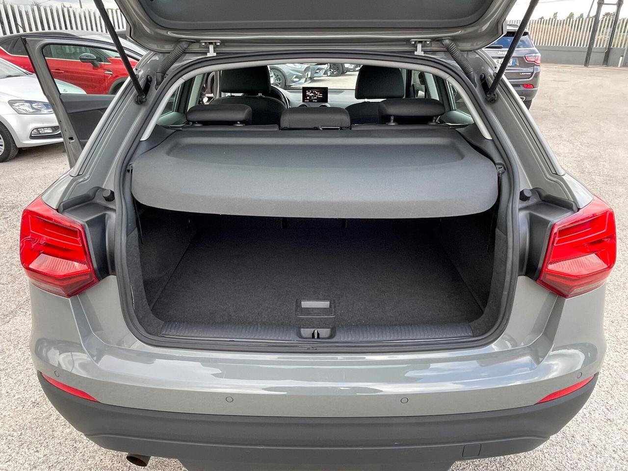 AUDI Q2 1.6 TDI 116 DESIGN MANUAL FULL LED MY18