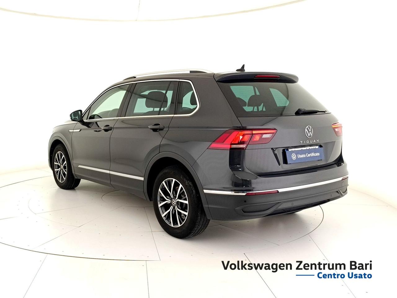 Volkswagen Tiguan 2.0 tdi life 122cv