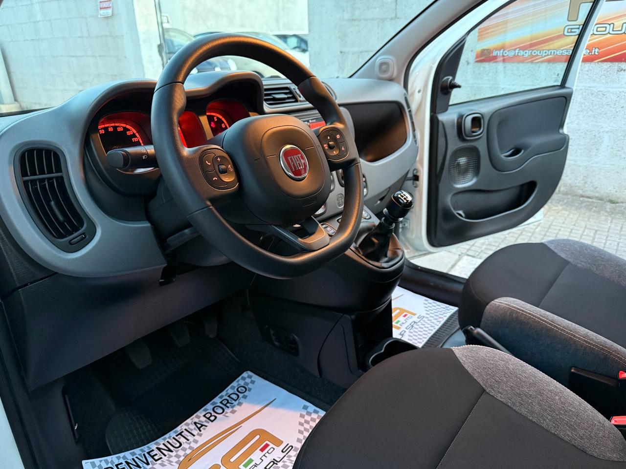 Fiat Panda 0.9 TwinAir Metano SOLI KM 70.000 2021