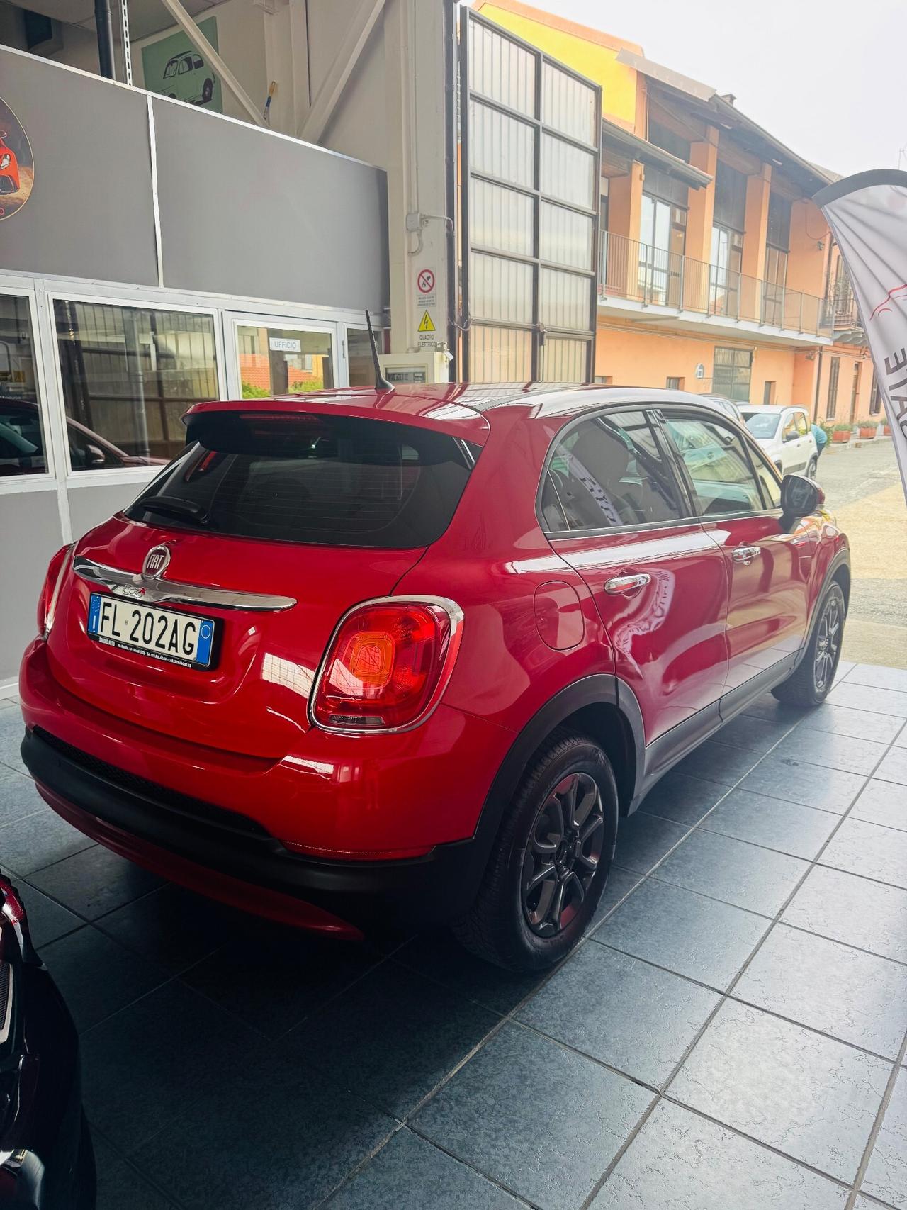 Fiat 500X 1.3 MultiJet 95 CV Lounge