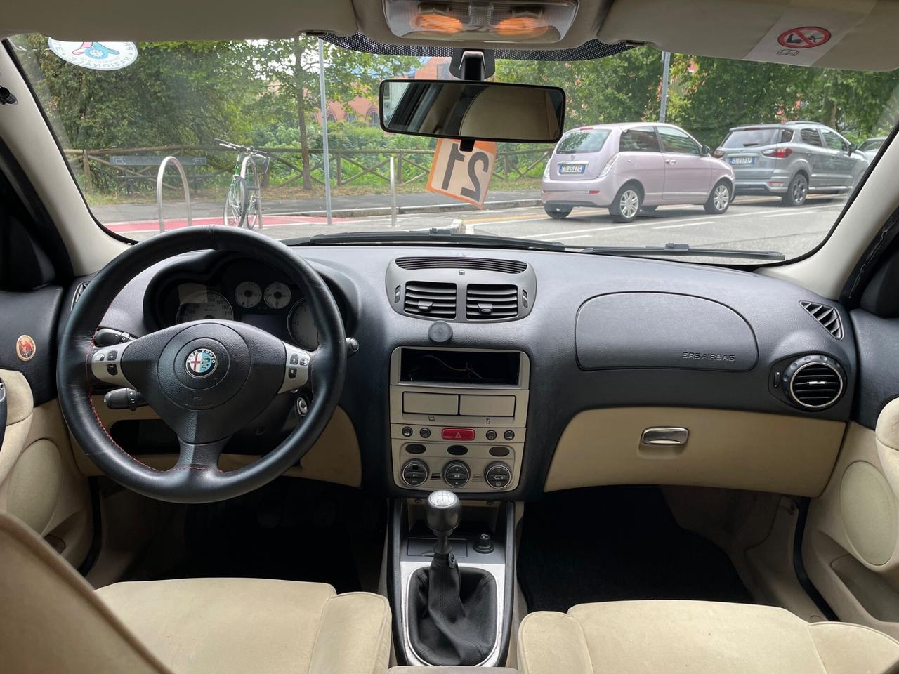 Alfa Romeo 147 1.9 JTD 120cv Murphy&Nye/GARANZIA