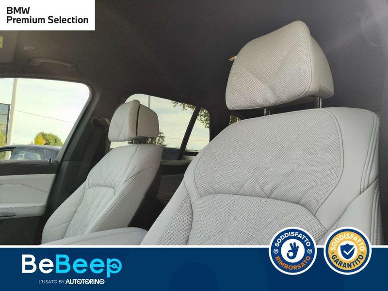 BMW X5 XDRIVE30D MSPORT AUTO