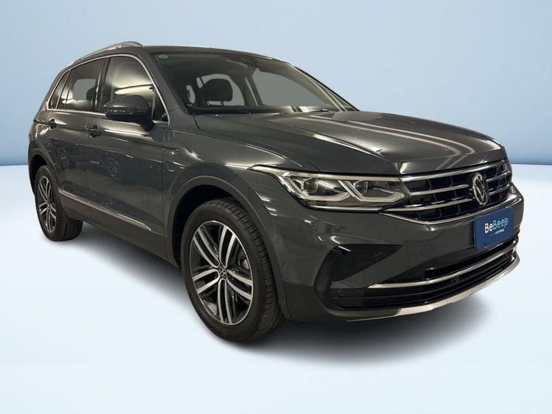 Volkswagen Tiguan 1.4 TSI EH ELEGANCE DSG