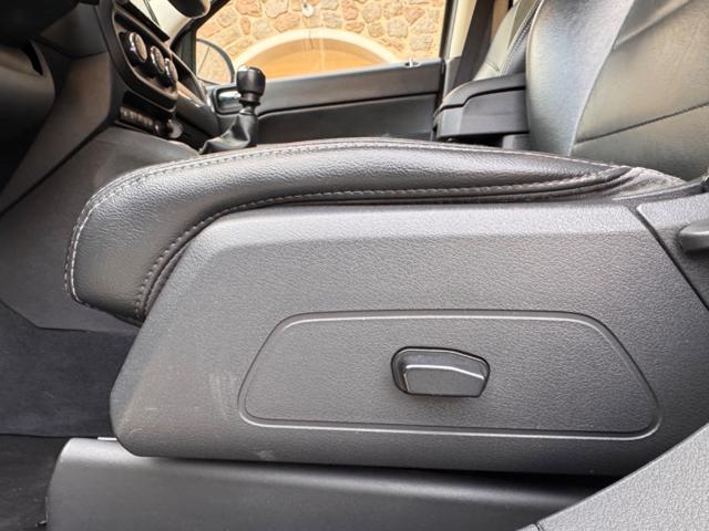JEEP Compass 2.2 CRD LIMITED+NAVI+RCAM+18''+VSCURI+CRUISE