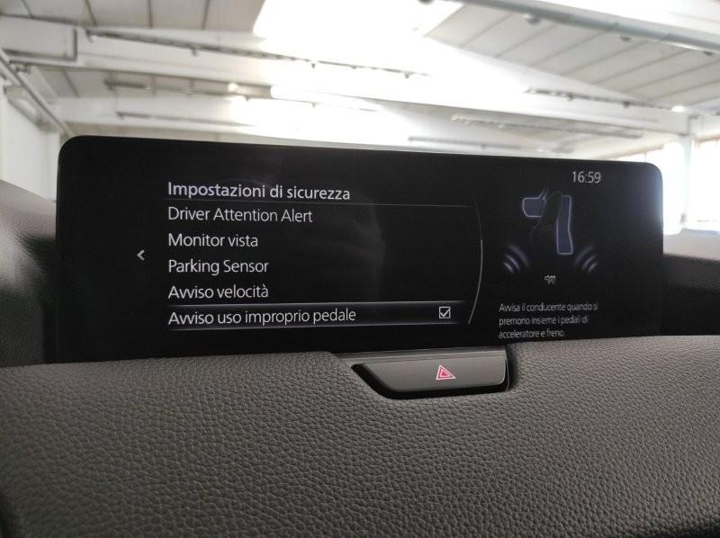 MAZDA CX-60 - CX-60 3.3L e-Skyactiv D 249 CV M Hybrid AWD Exclusive Line