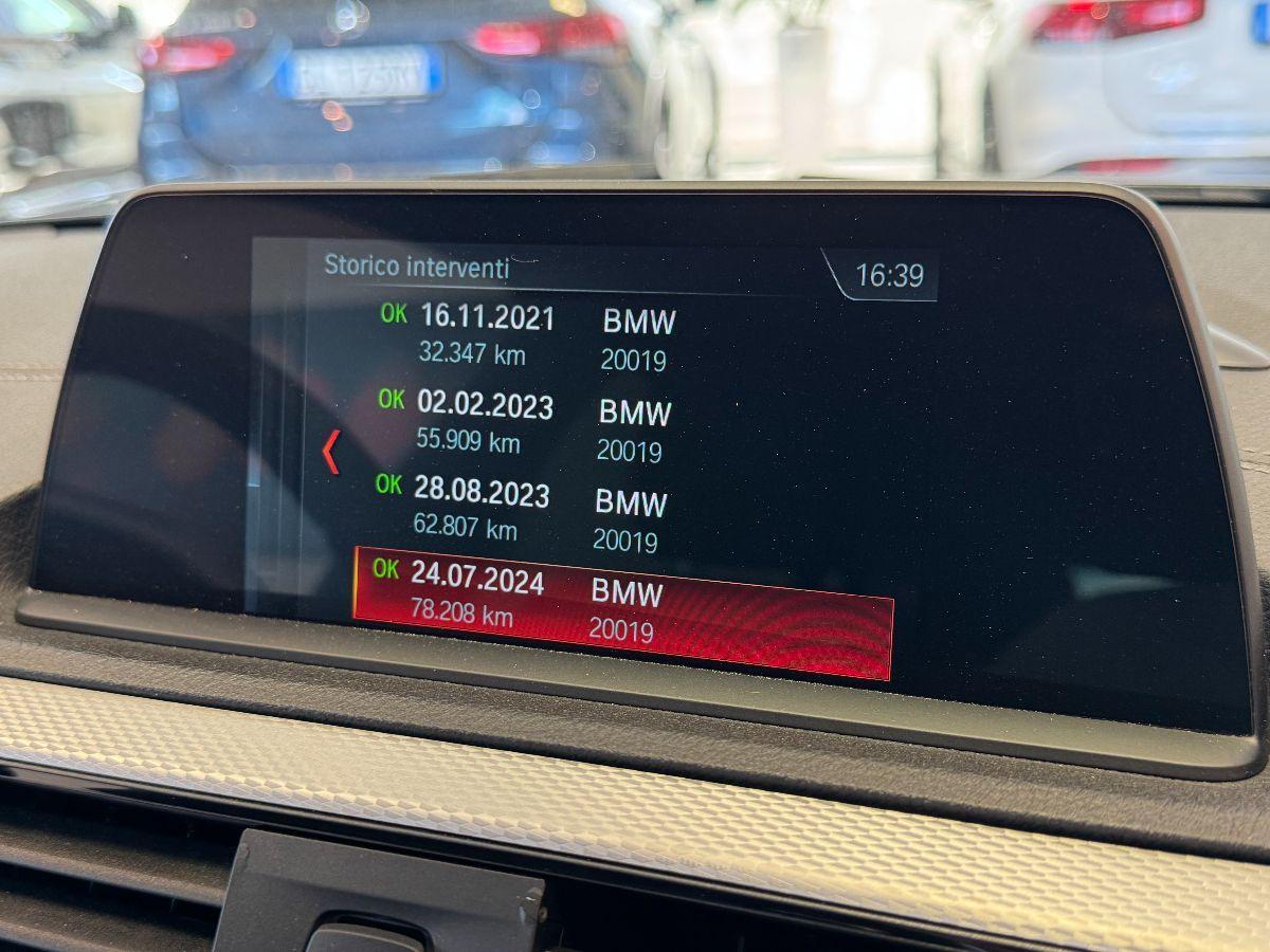 BMW Serie 1 118d 5p. M Sport Black Cromo Solo 90.000km