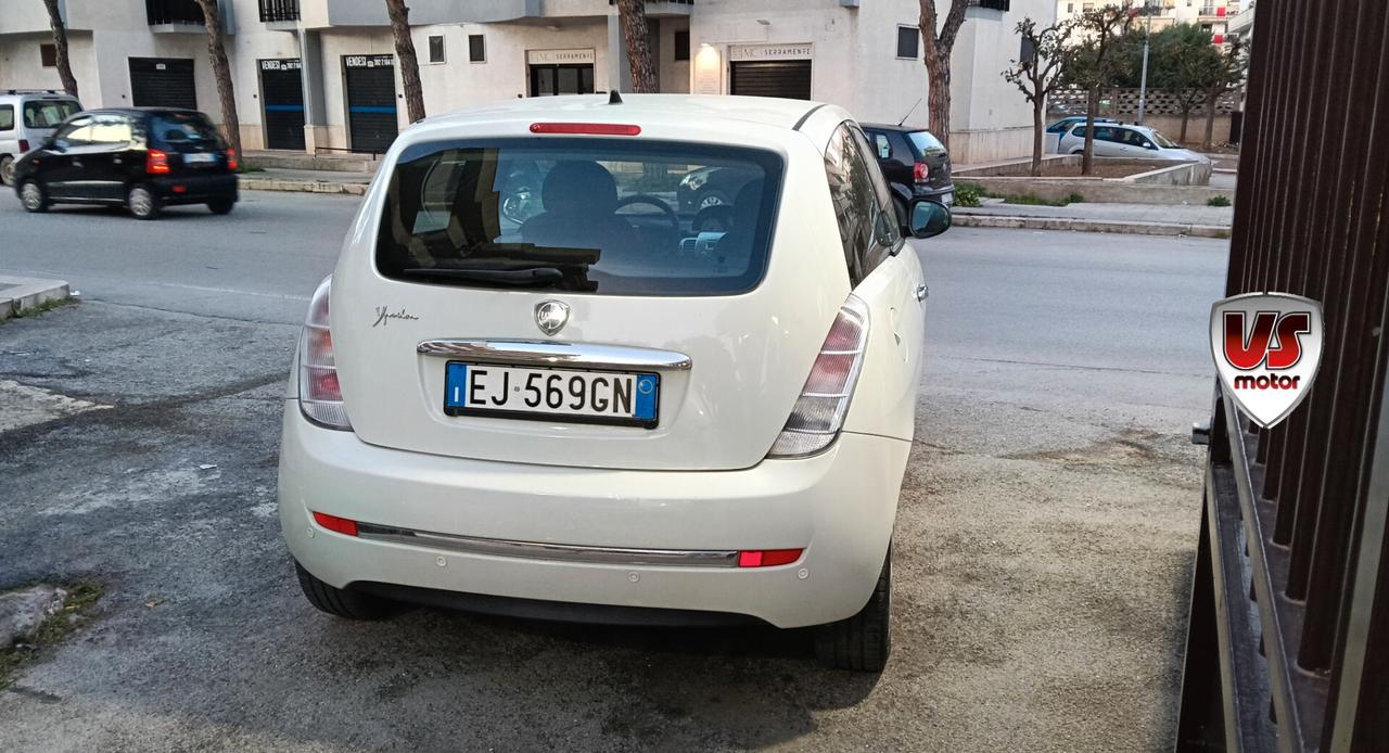 LANCIA YPSILON 1.3 MTJ-GARANZIA FULL