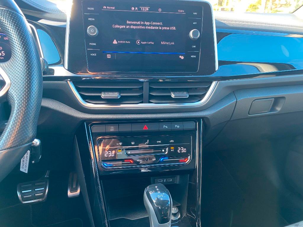 VOLKSWAGEN T-Roc 1ª serie T-Roc 2.0 TDI SCR 15...