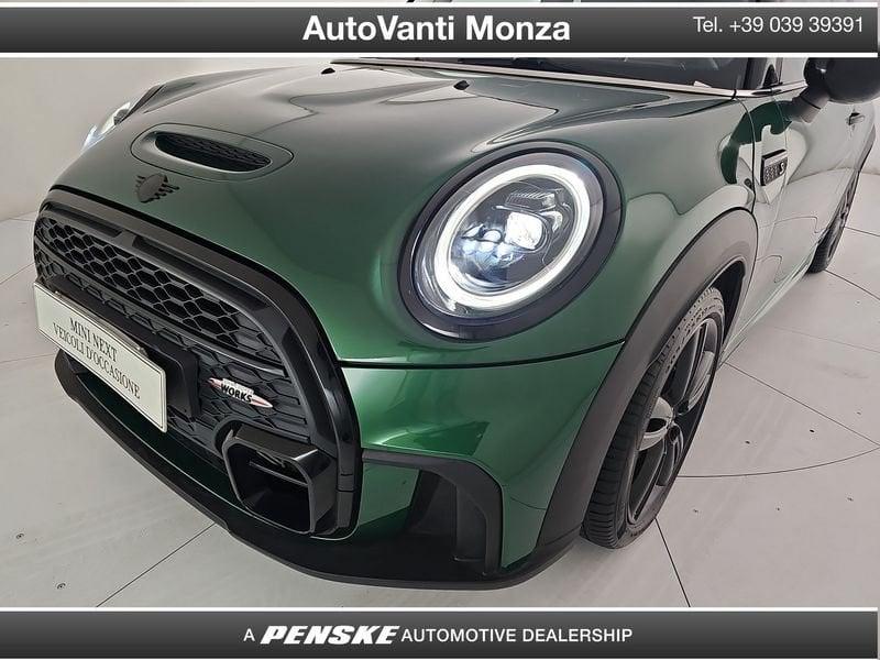 MINI Mini 3 porte MINI Cooper S 2.0 JCW 3p