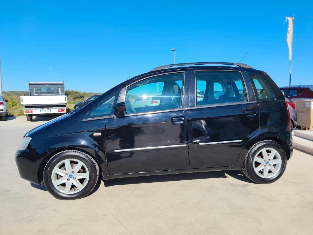 Fiat Idea 1.3 mjt 16v Dynamic