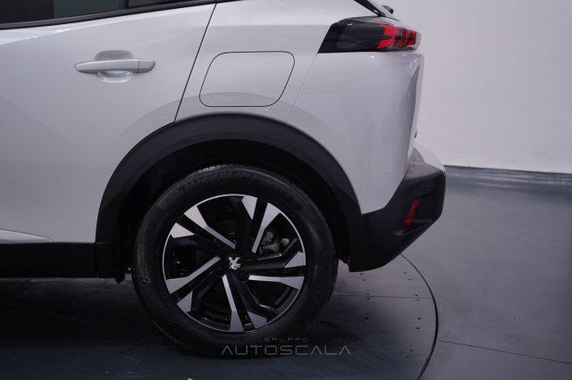 PEUGEOT 2008 motore elettrico 136cv 100KW Allure Pack