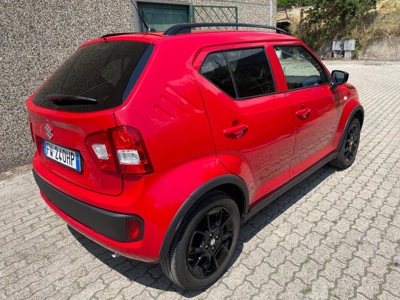 Suzuki Ignis 1.2 Dualjet Top -18.000km-