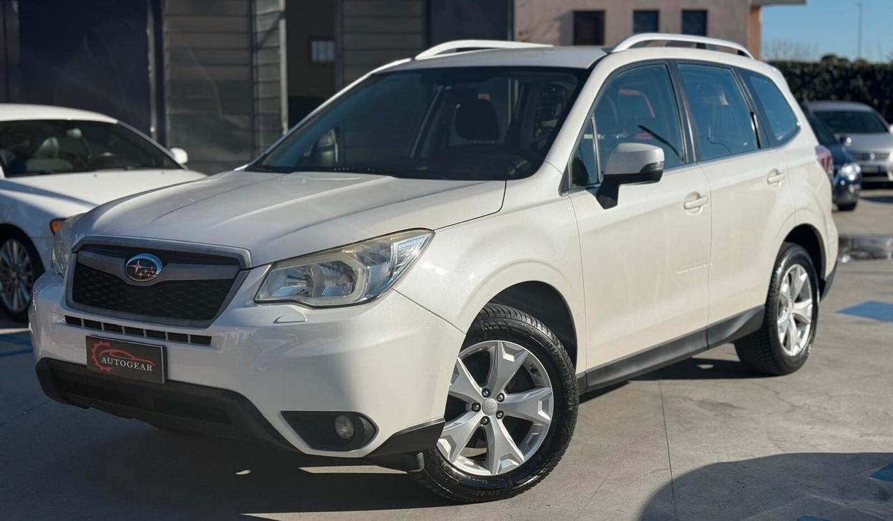 Subaru Forester 2.0D-S Dynamic