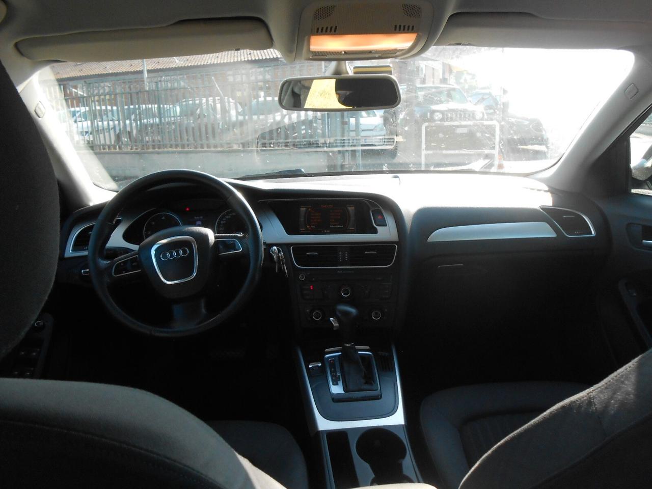 Audi A4 Avant 2.0 TDI 143CV F.AP. mult. Ambiente