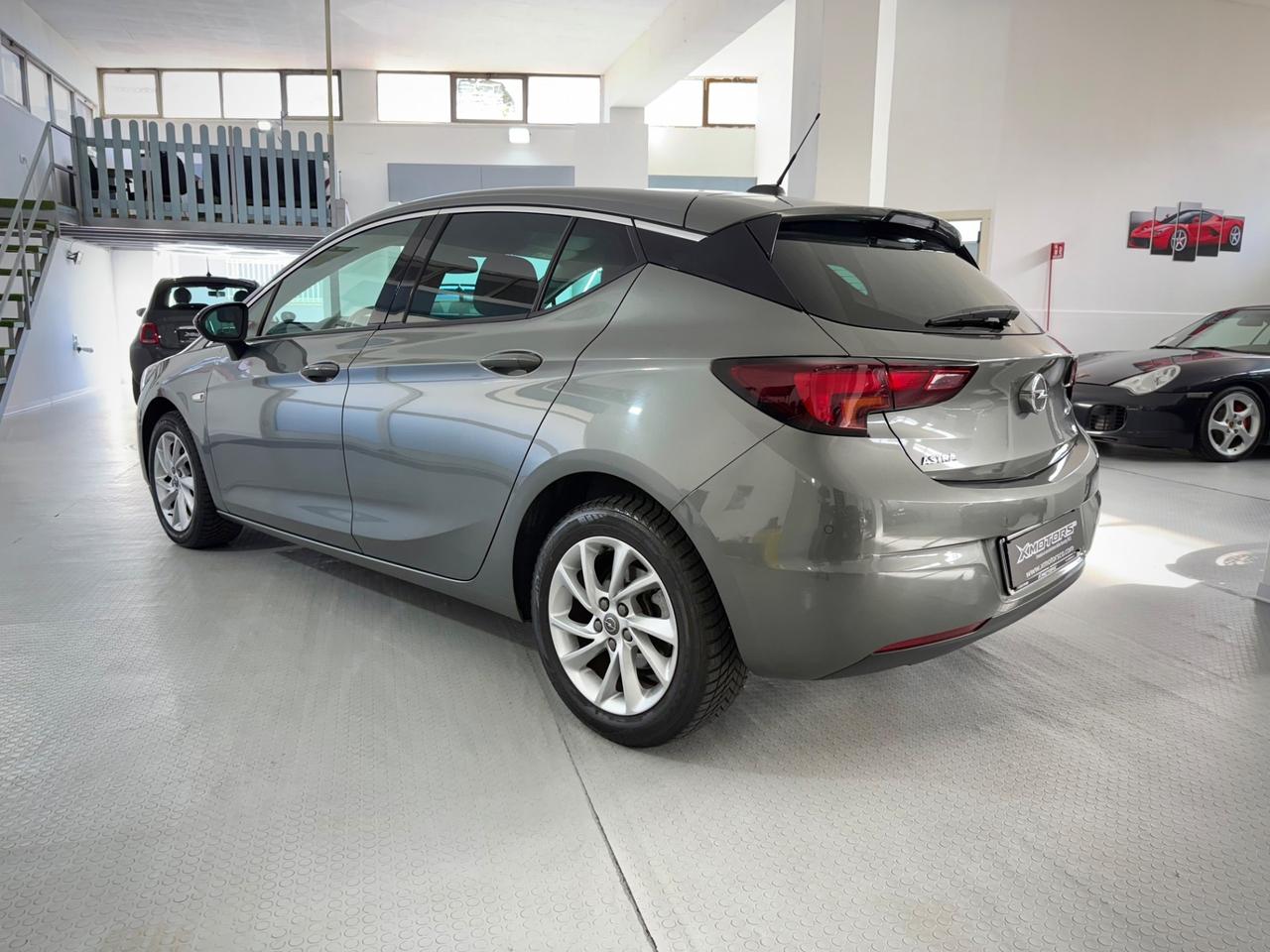 Opel Astra 1.5 CDTI 122CV Aziendale AT9 5porte Elegance