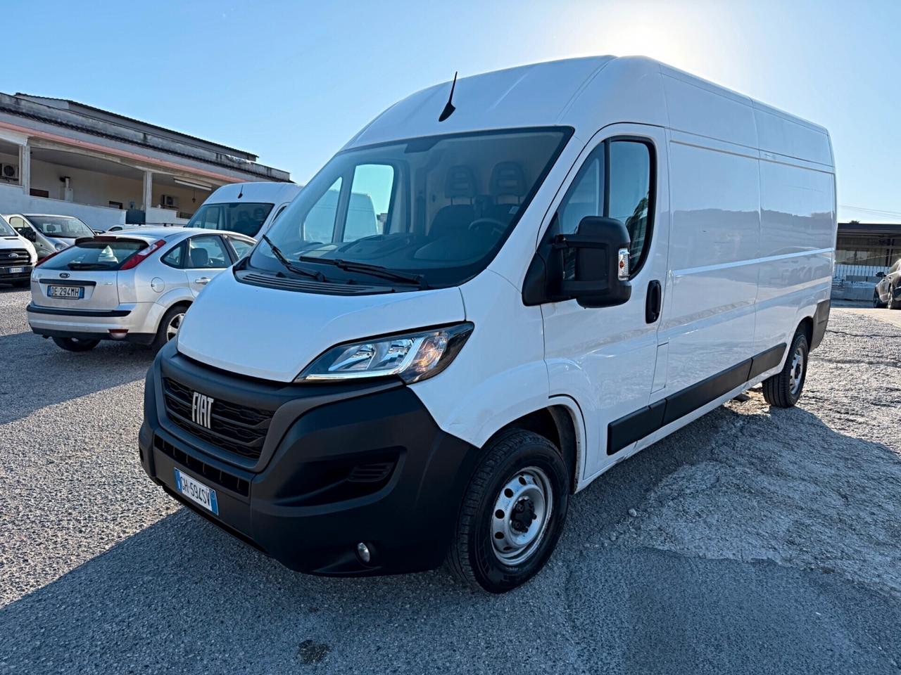 Fiat Ducato 35 2.2 Mjt 140CV PLM-SL-TM Furgone