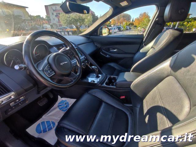 JAGUAR E-Pace 2.0D 150 CV AWD S