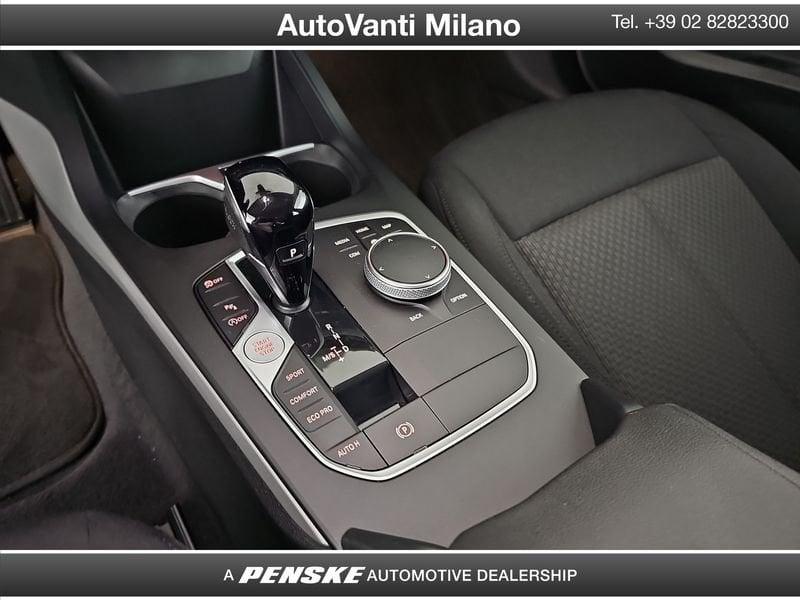 BMW Serie 1 116d Advantage auto