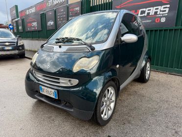 Smart ForTwo 800 coupé grandstyle cdi