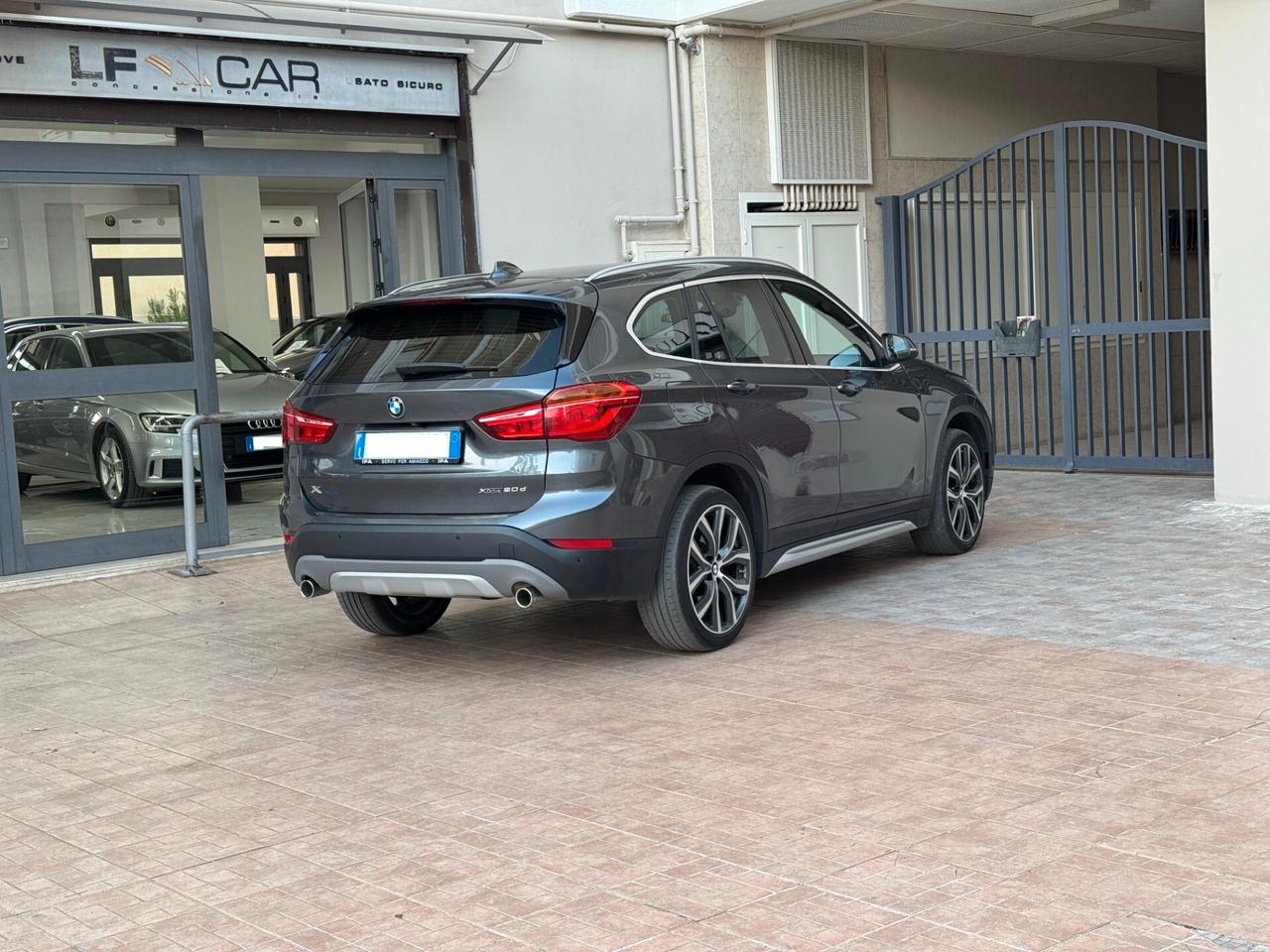 Bmw X1 xDrive20d xLine Restyling 2.0 190 cv