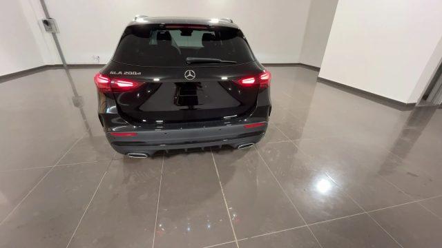 MERCEDES-BENZ GLA 200 d Automatic AMG LINE Advanced Plus #VARI COLORI