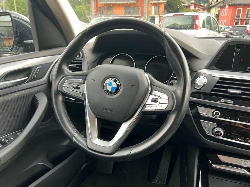 BMW X3 xDrive 20d Business Advantage