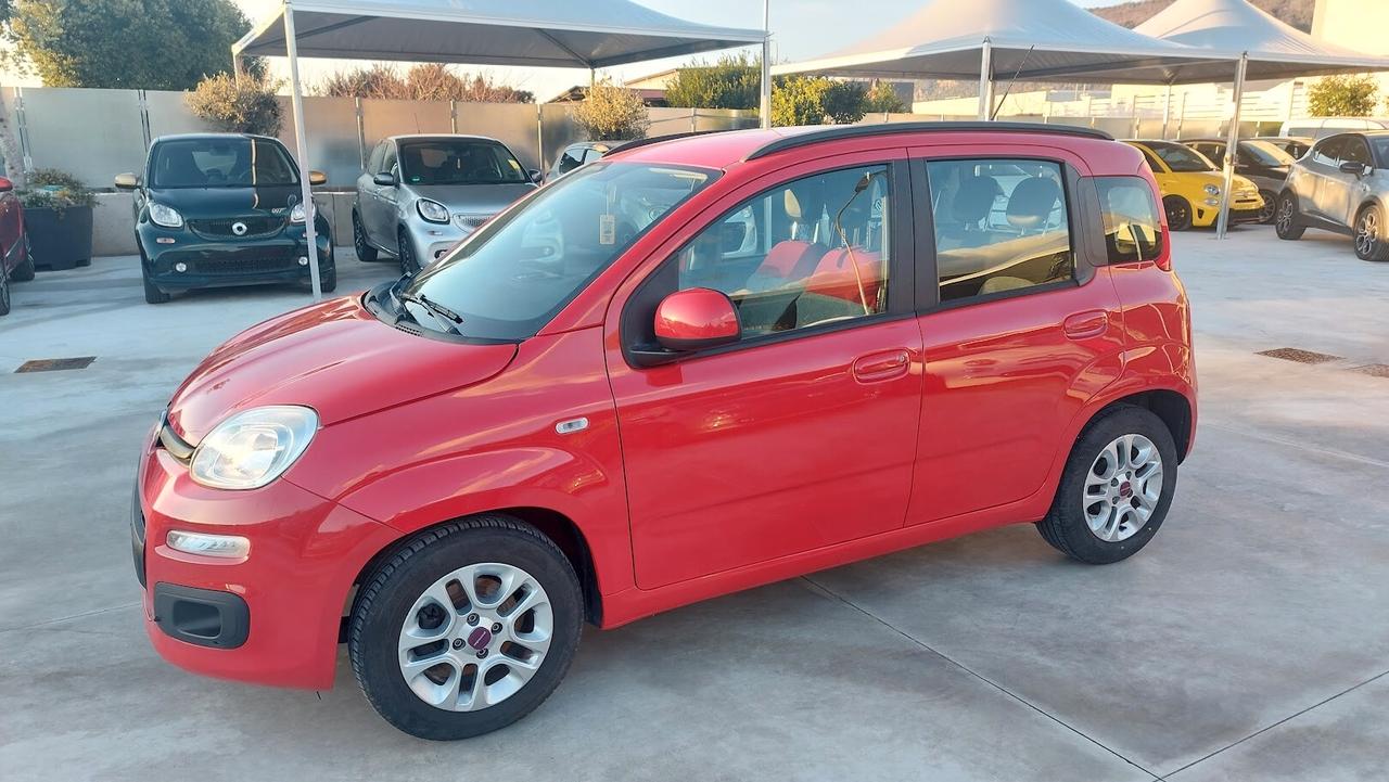 Fiat Panda 1.2 Lounge 2019