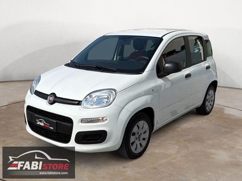 FIAT Panda 1.2 Easy 69 Cv - CHILOMETRAGGIO CERTIFICATO