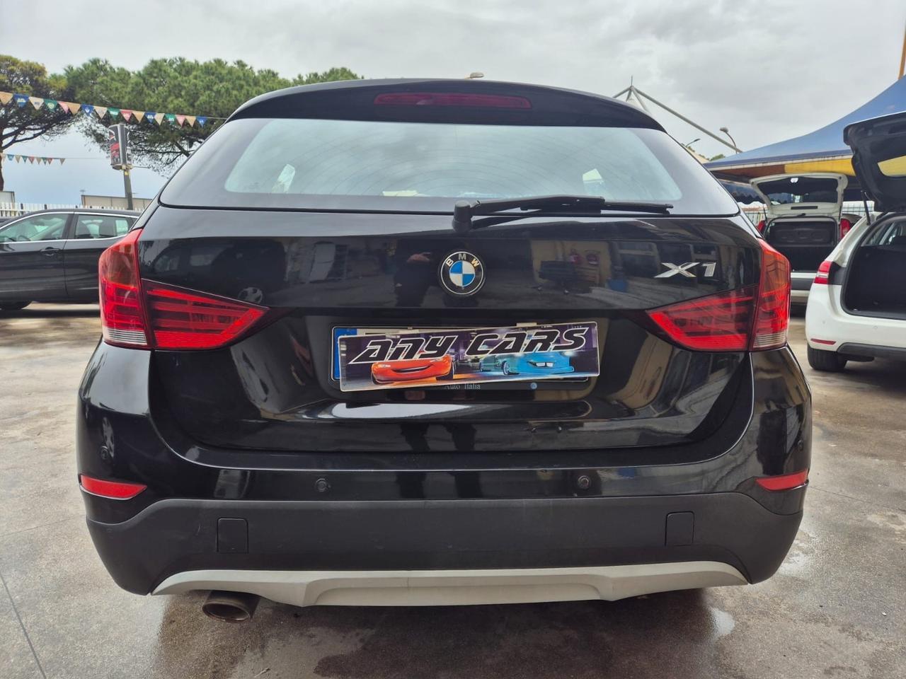 Bmw X1 sDrive18d Msport