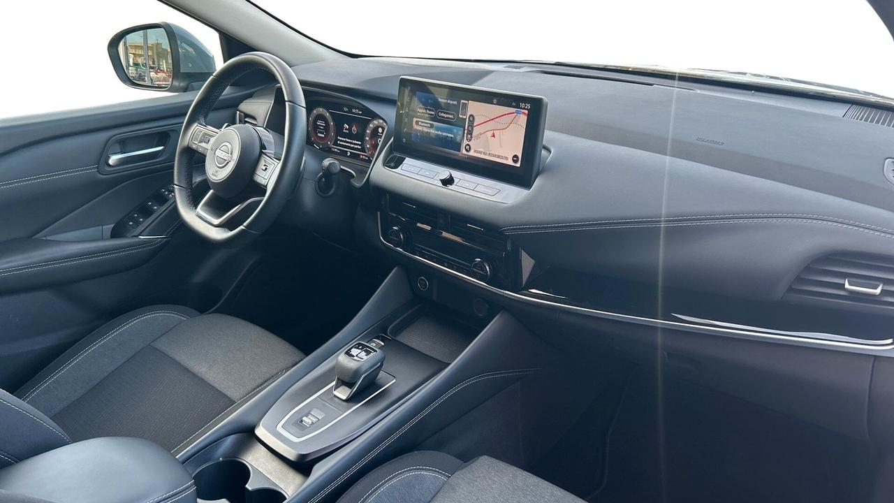 Nissan Qashqai MHEV 140 CV Tekna