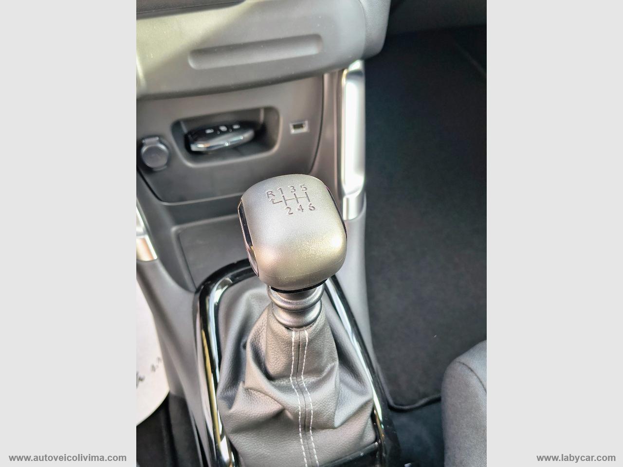 CITROEN C3 Aircross BlueHDi 110 S&S Shine KM ZERO ITALIA