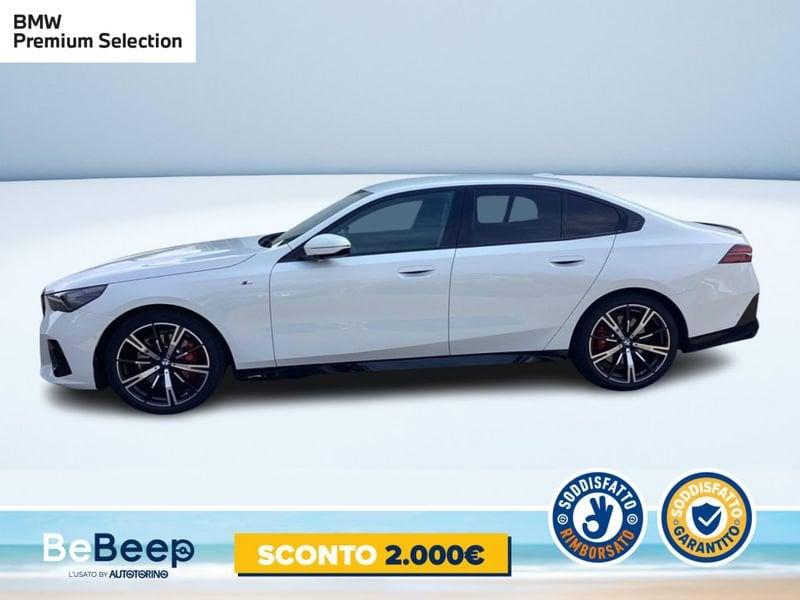 BMW Serie 5 520D 48V SDRIVE MSPORT PRO AUTO