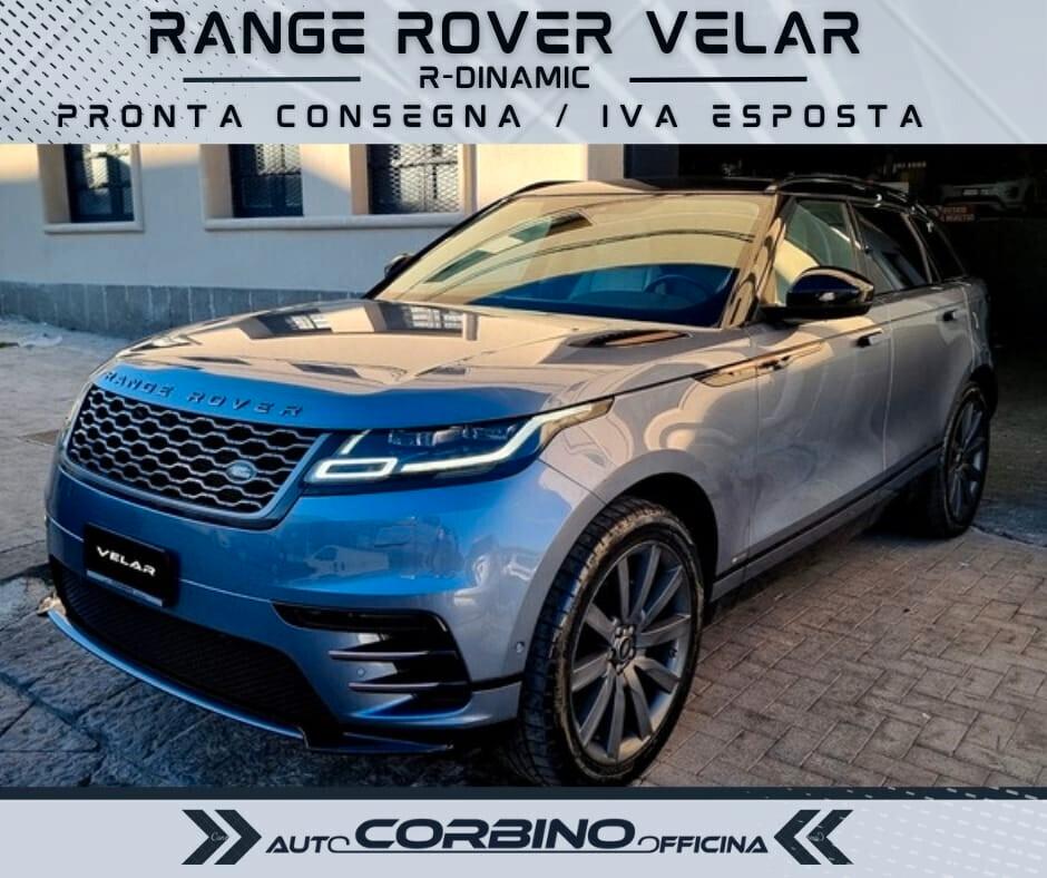 Land Rover Range Velar 2.0D I4 240 CV R-Dynamic SE