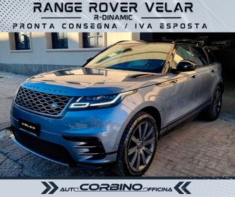 Land Rover Range Velar 2.0D I4 240 CV R-Dynamic SE