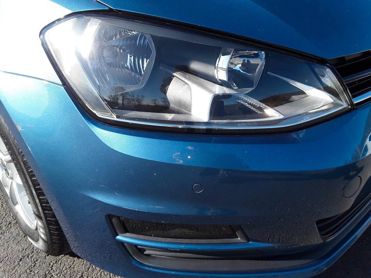 Volkswagen Golf 1.6 TDI 90 CV 5p. Trendline BlueMotion Technology