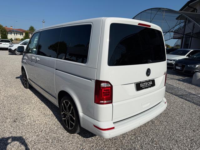 VOLKSWAGEN Multivan T6 2.0 TDI 204CV DSG 4Motion Highline